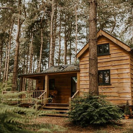 Keepers Cabin - Hot Tub King's Lynn Exterior photo