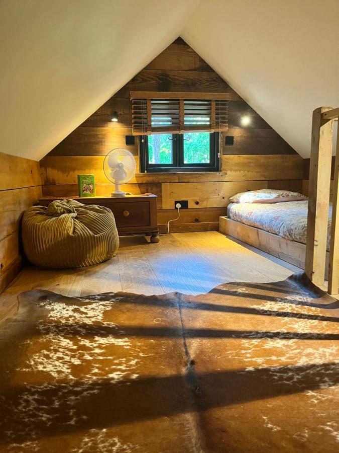 Keepers Cabin - Hot Tub King's Lynn Exterior photo