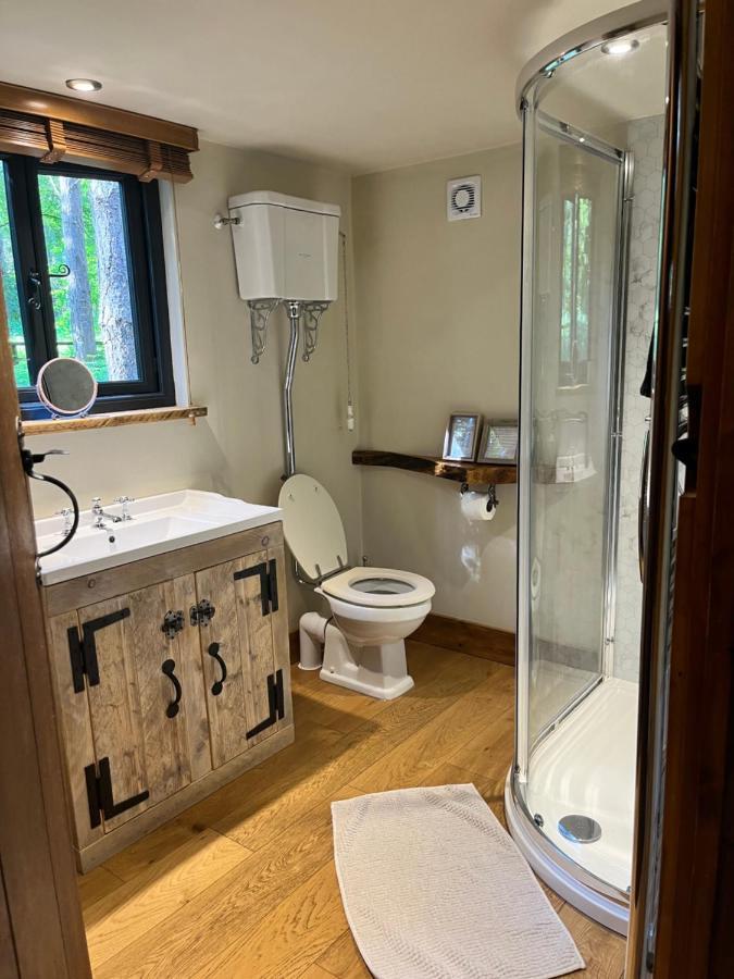 Keepers Cabin - Hot Tub King's Lynn Exterior photo
