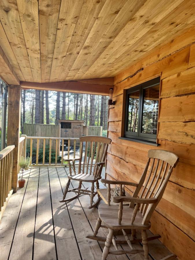 Keepers Cabin - Hot Tub King's Lynn Exterior photo