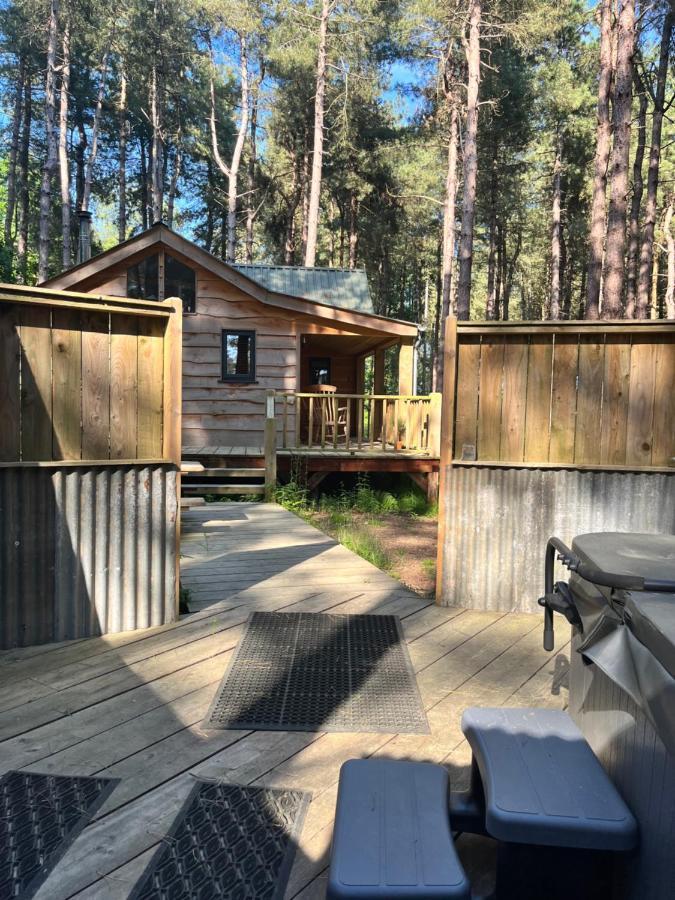 Keepers Cabin - Hot Tub King's Lynn Exterior photo