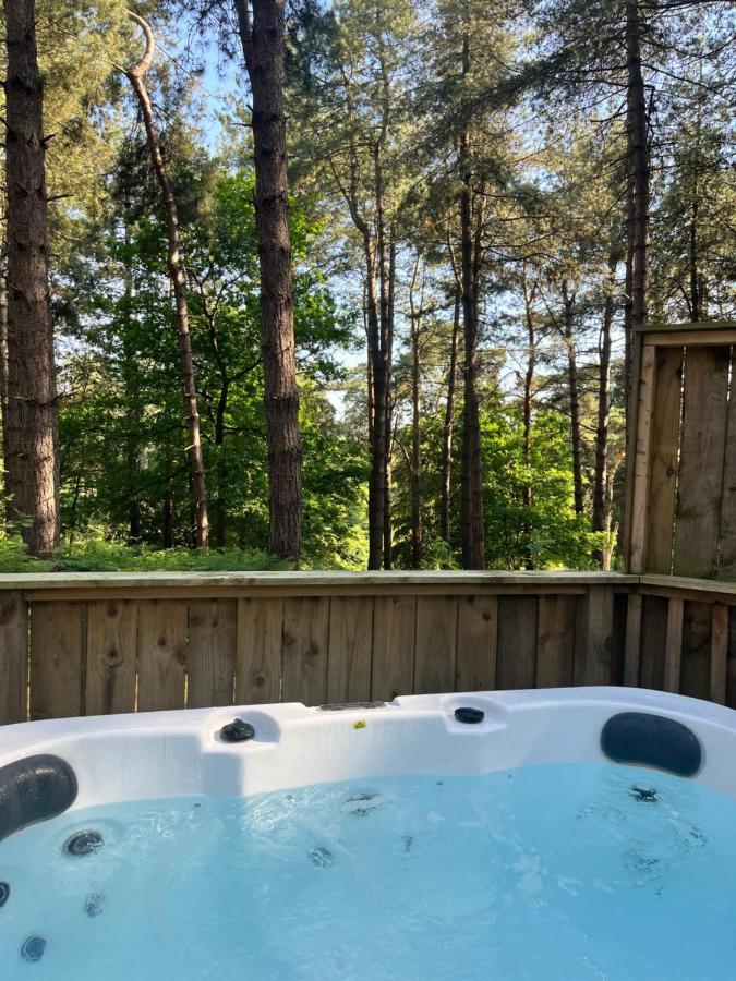 Keepers Cabin - Hot Tub King's Lynn Exterior photo